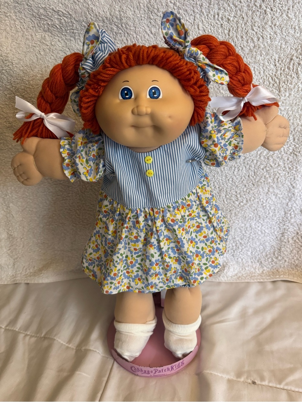 💗Cabbage Patch HM3 Double Hong Kong girl💗